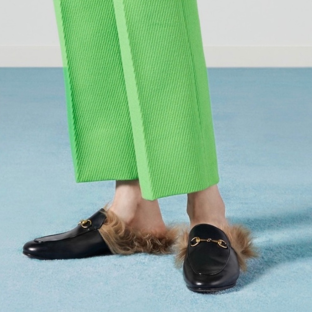 Gucci 7 Princeton slides
